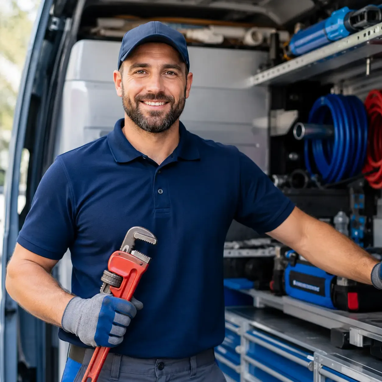 Local emergency plumbing professionals in Freeburn, KY