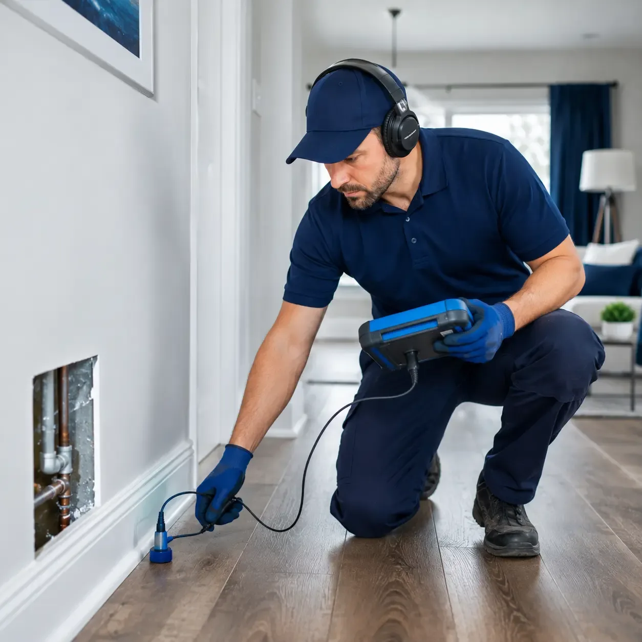 Emergency plumbing professionals serving Freeburn, KY